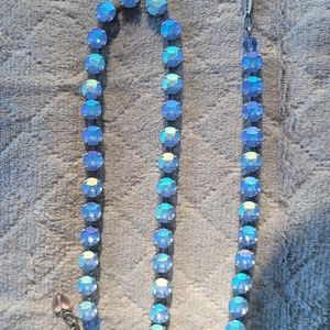 Sabika S18 London choker & matching bracelet